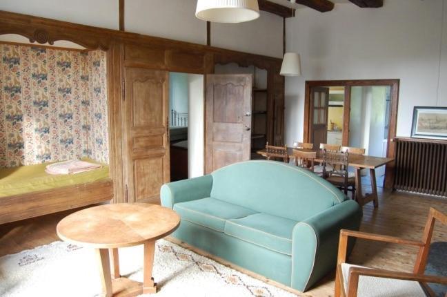 Appartement De Charme Au Manoir ! Le Relecq-Kerhuon Bagian luar foto